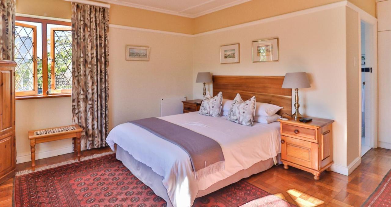Knightsbury Guest House Kapsztad Zewnętrze zdjęcie