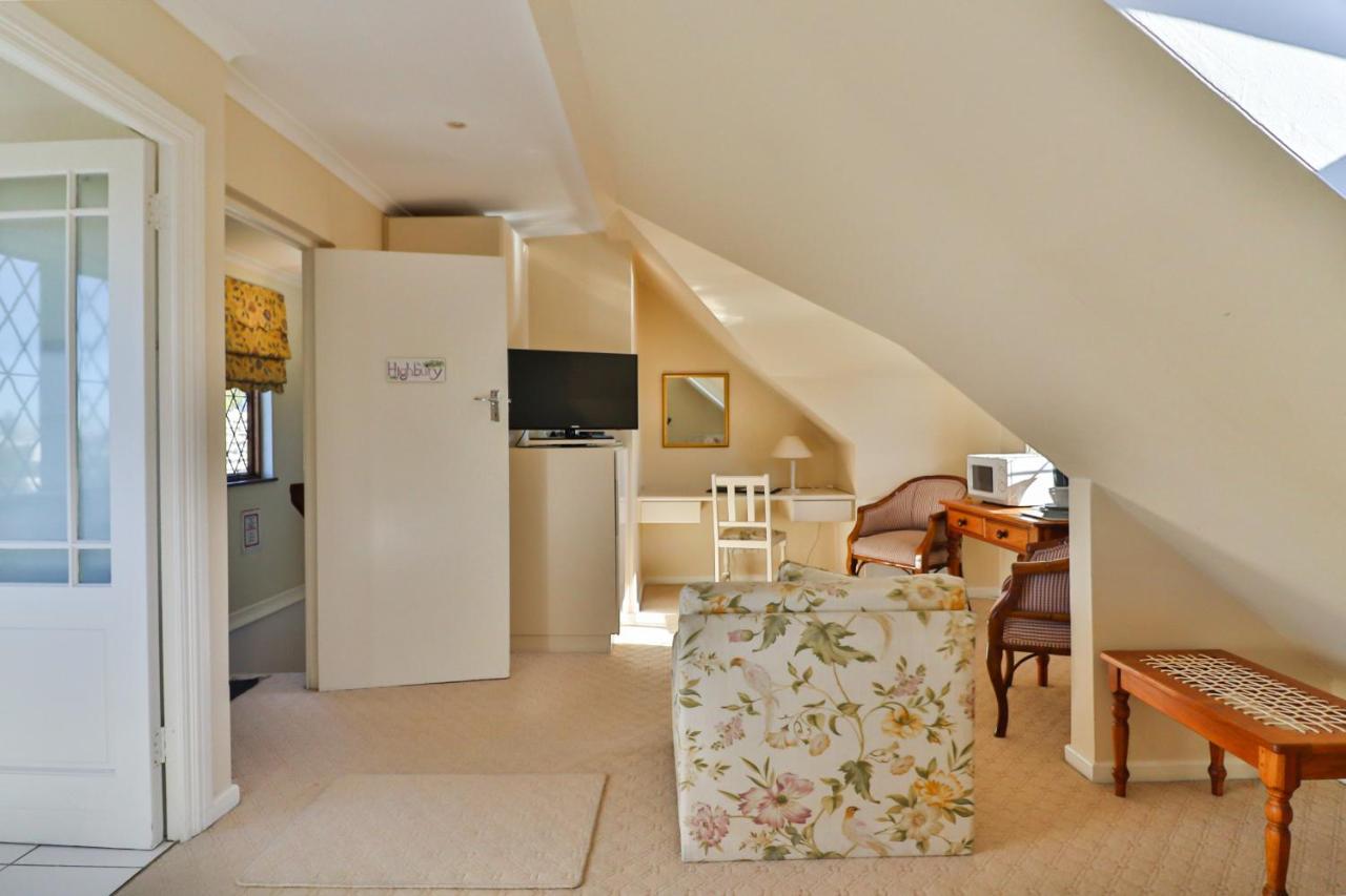 Knightsbury Guest House Kapsztad Zewnętrze zdjęcie