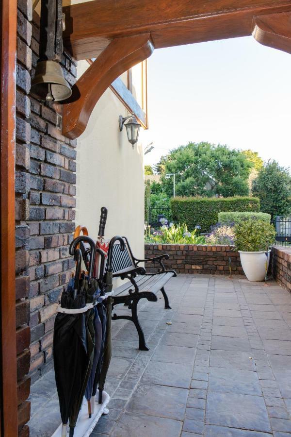 Knightsbury Guest House Kapsztad Zewnętrze zdjęcie